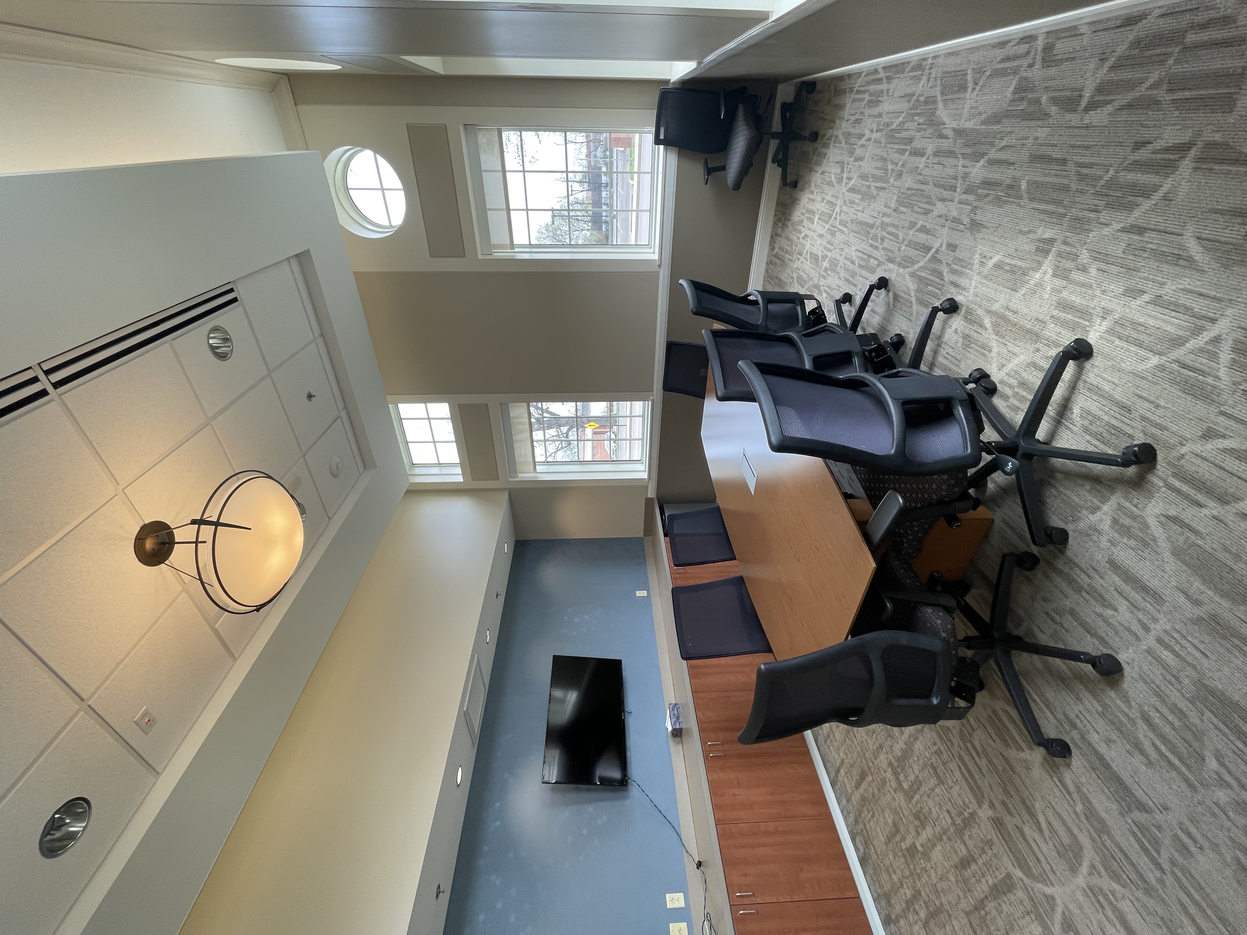 Dr. Clifton R. Bell Conference Room